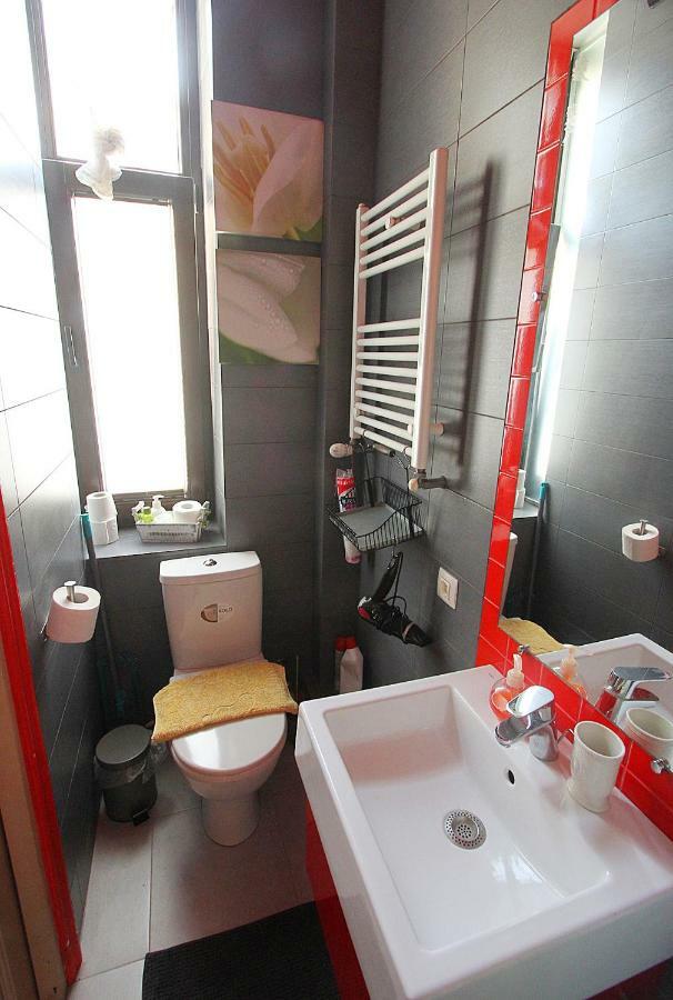 Cozy Compact Flat In The City Center Львов Экстерьер фото